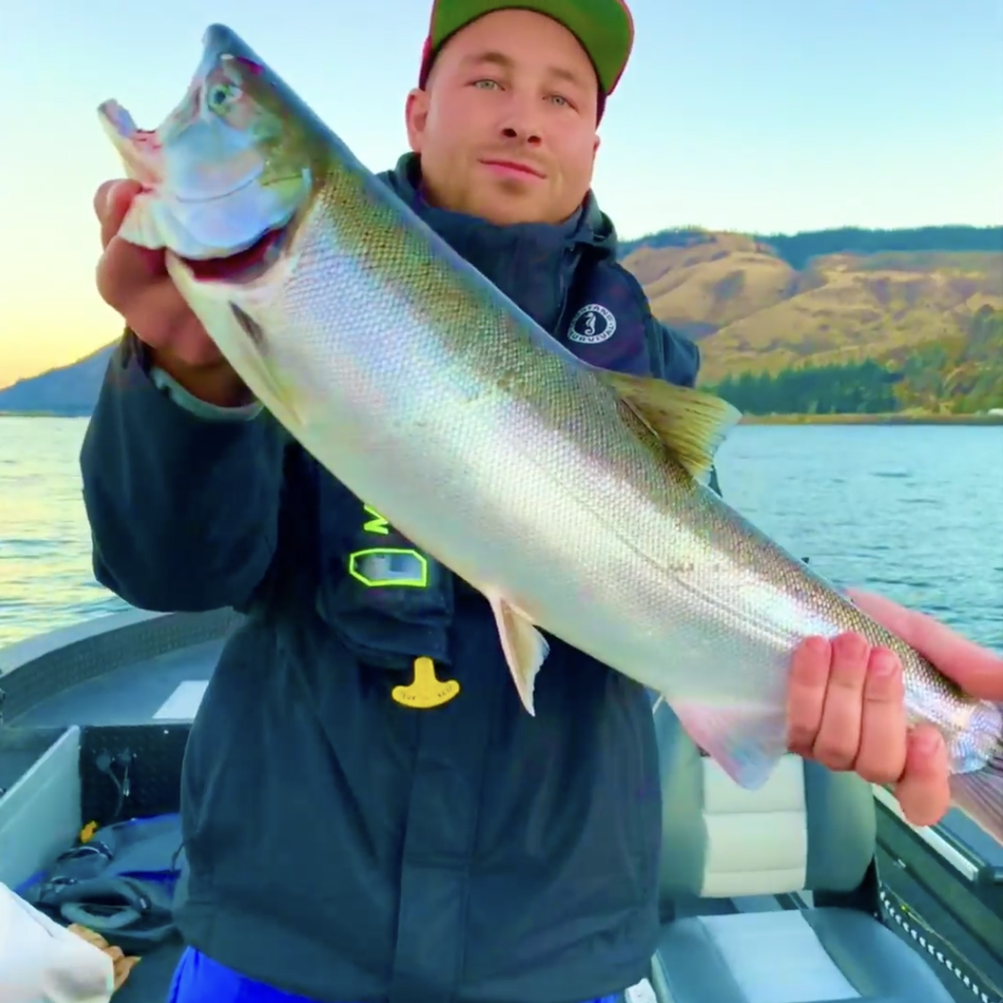 Fall Chinook & Coho Salmon Fishing